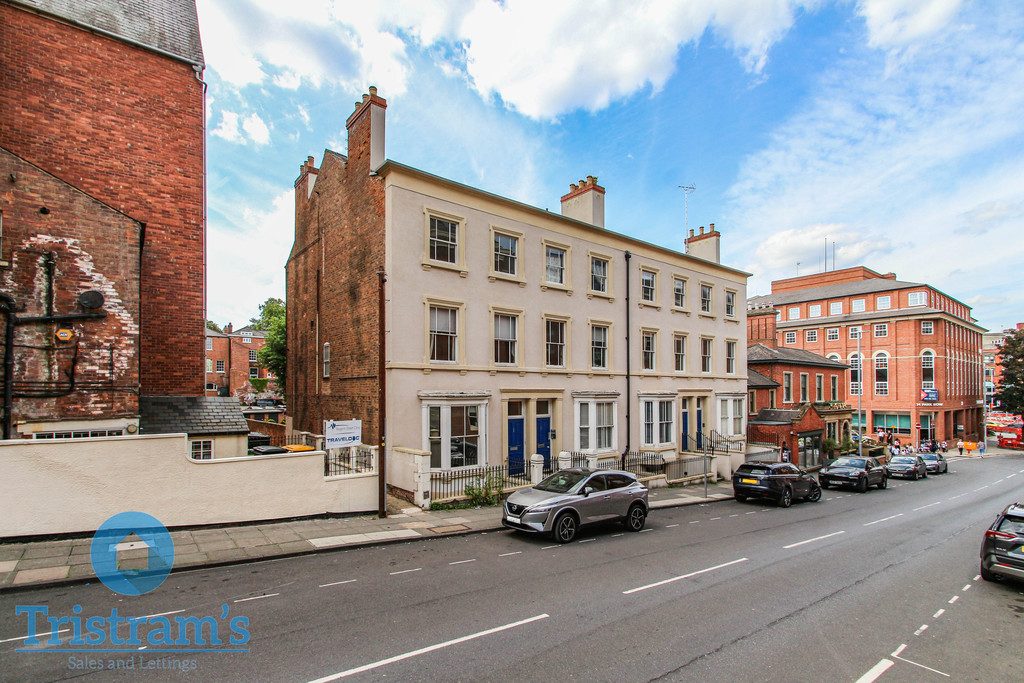Park Row, Nottingham