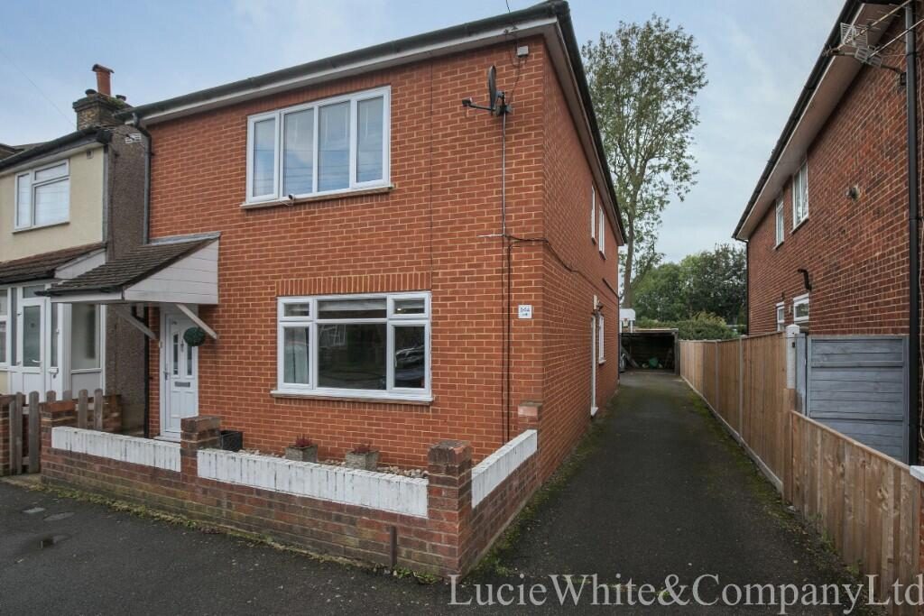 Ground Maisonette
