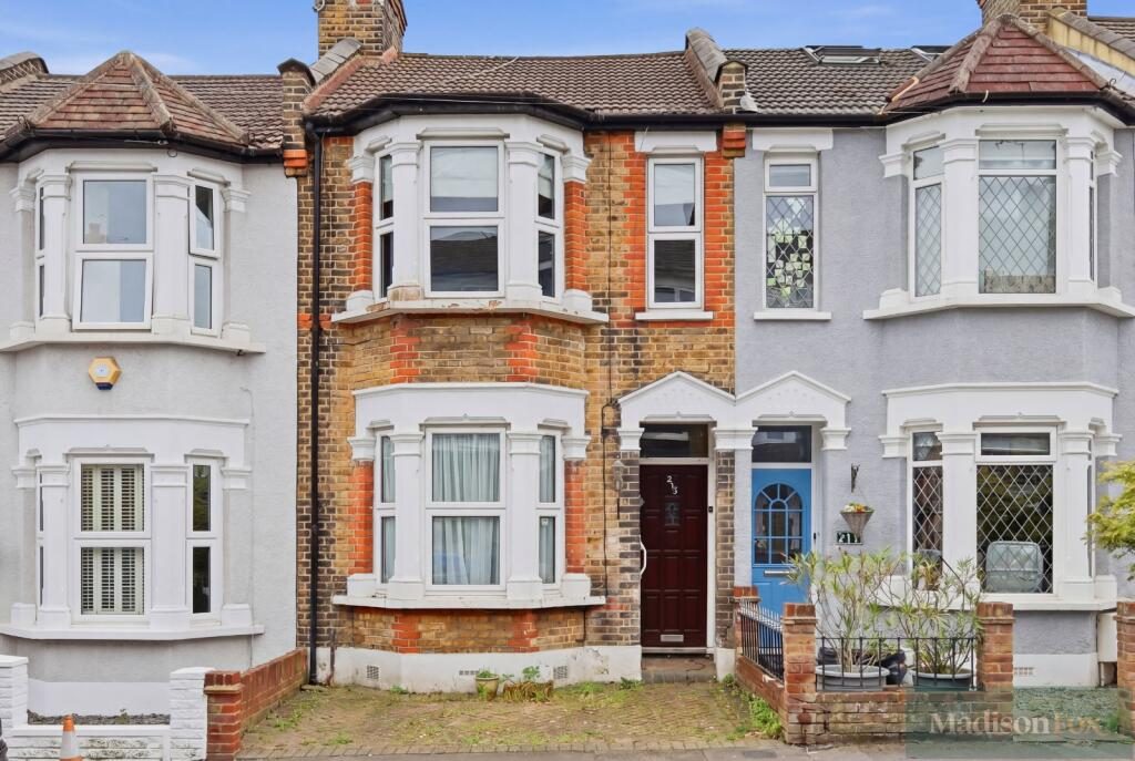 Terraced House