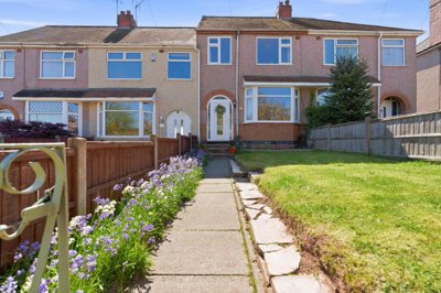 Terraced