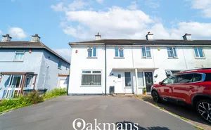 Condover Road, Birmingham, West Midlands, B31