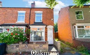 Preston Road, Yardley, Birmingham, West Midlands, B26