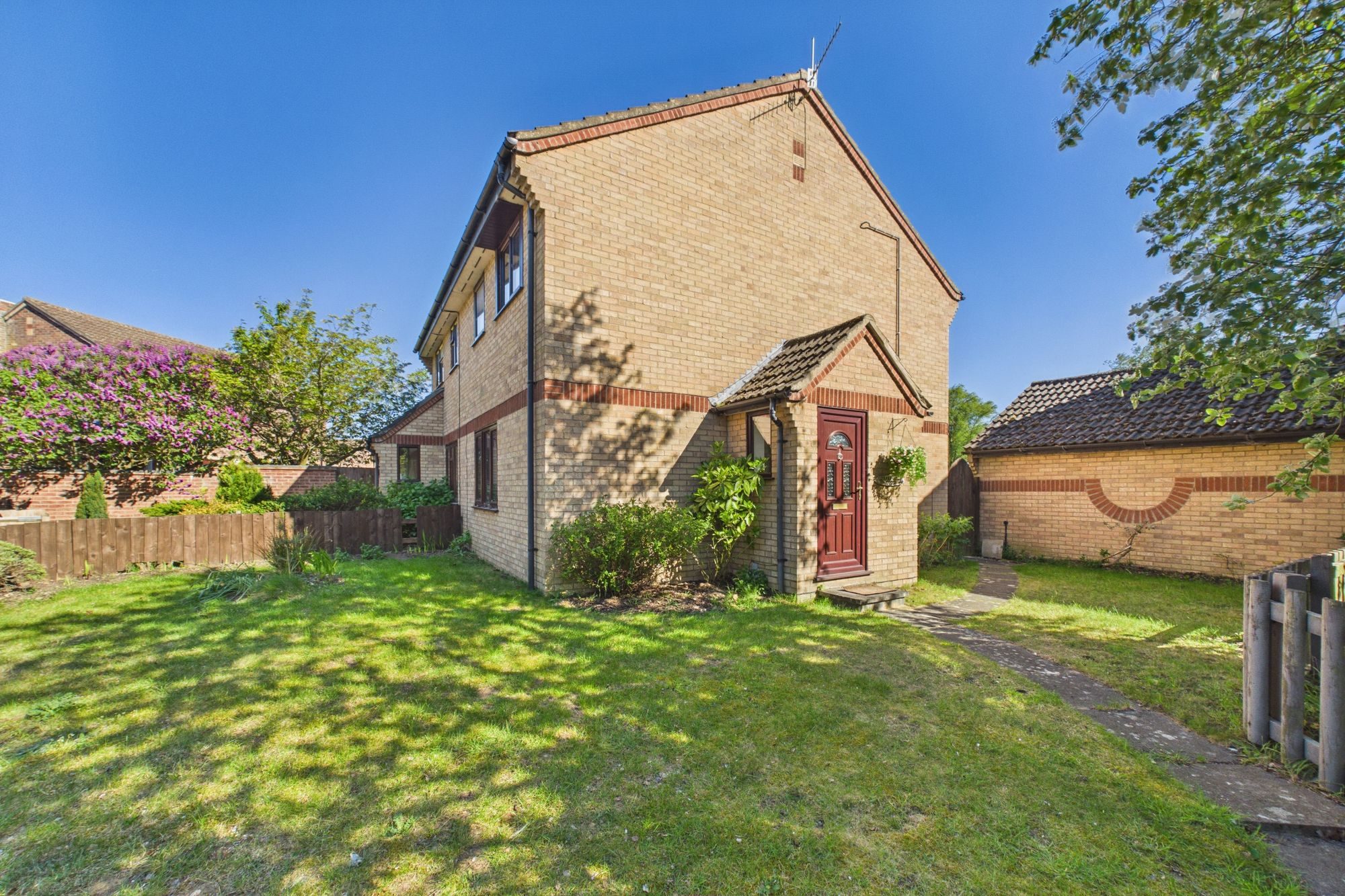 Semi-Detached