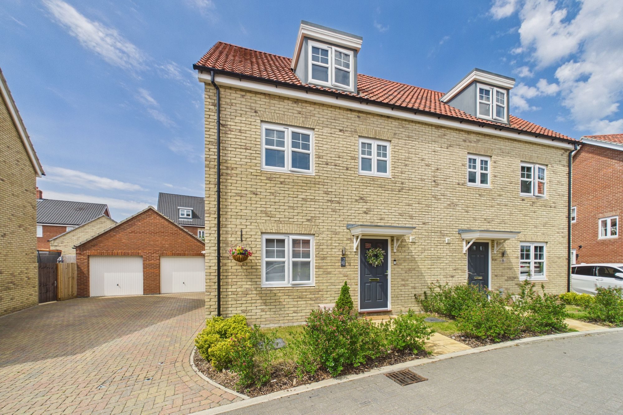 Semi-Detached