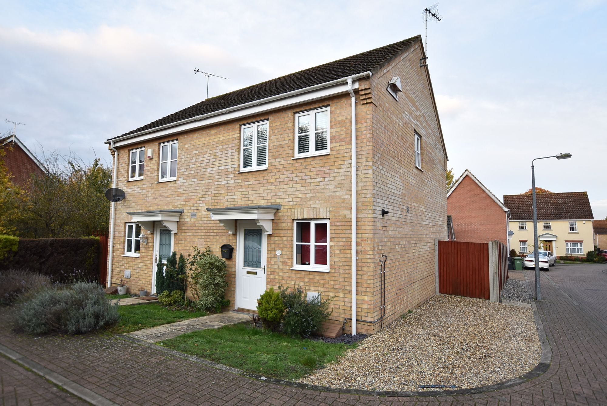 Semi-Detached