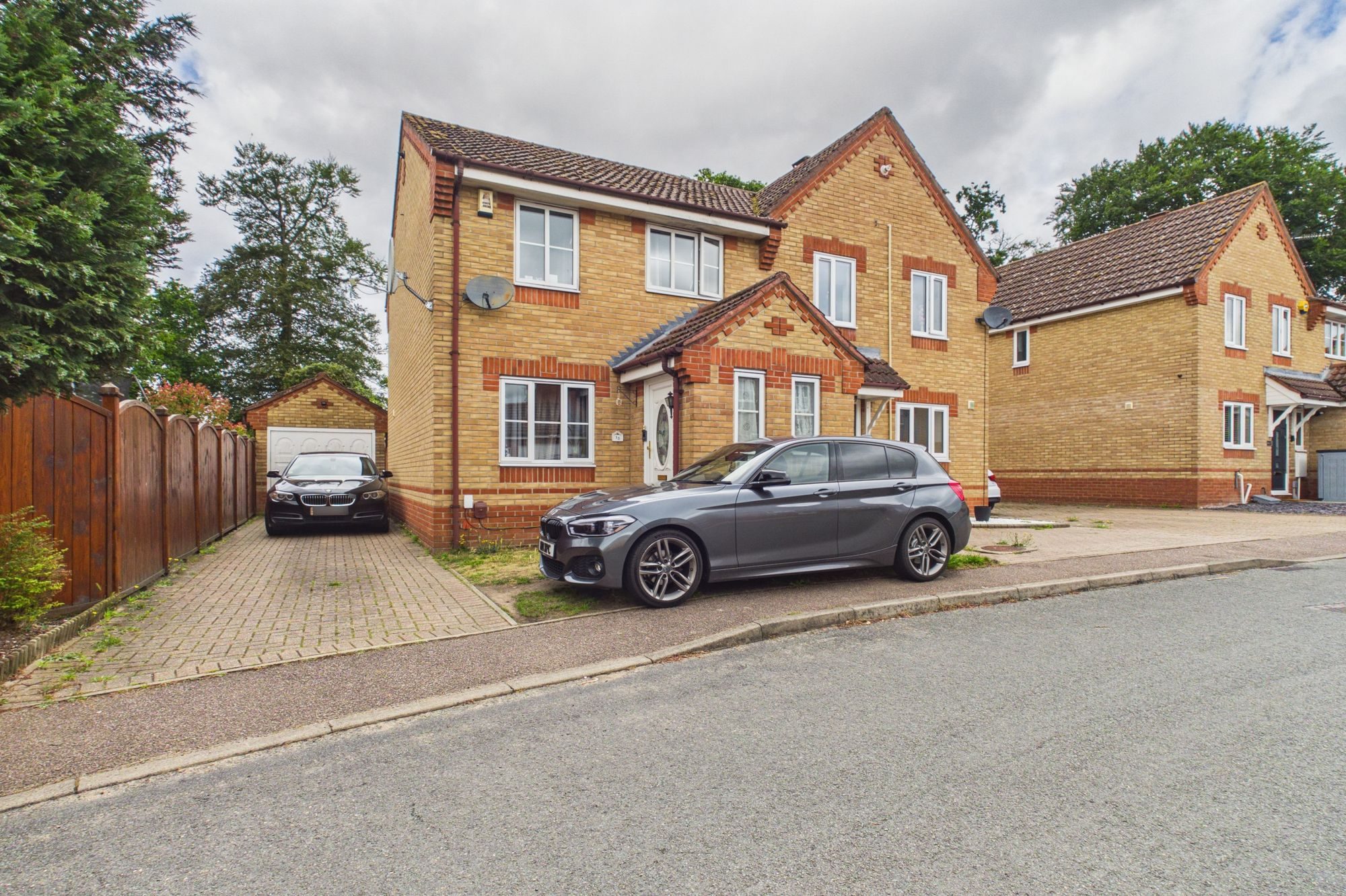 Semi-Detached