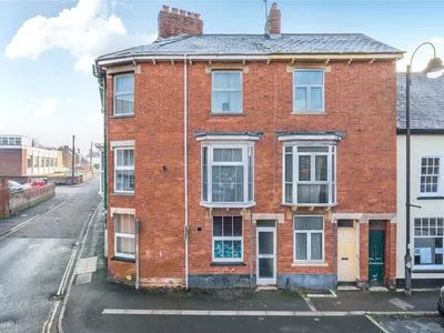 Terraced