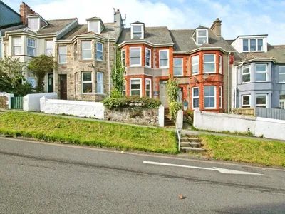 Terraced