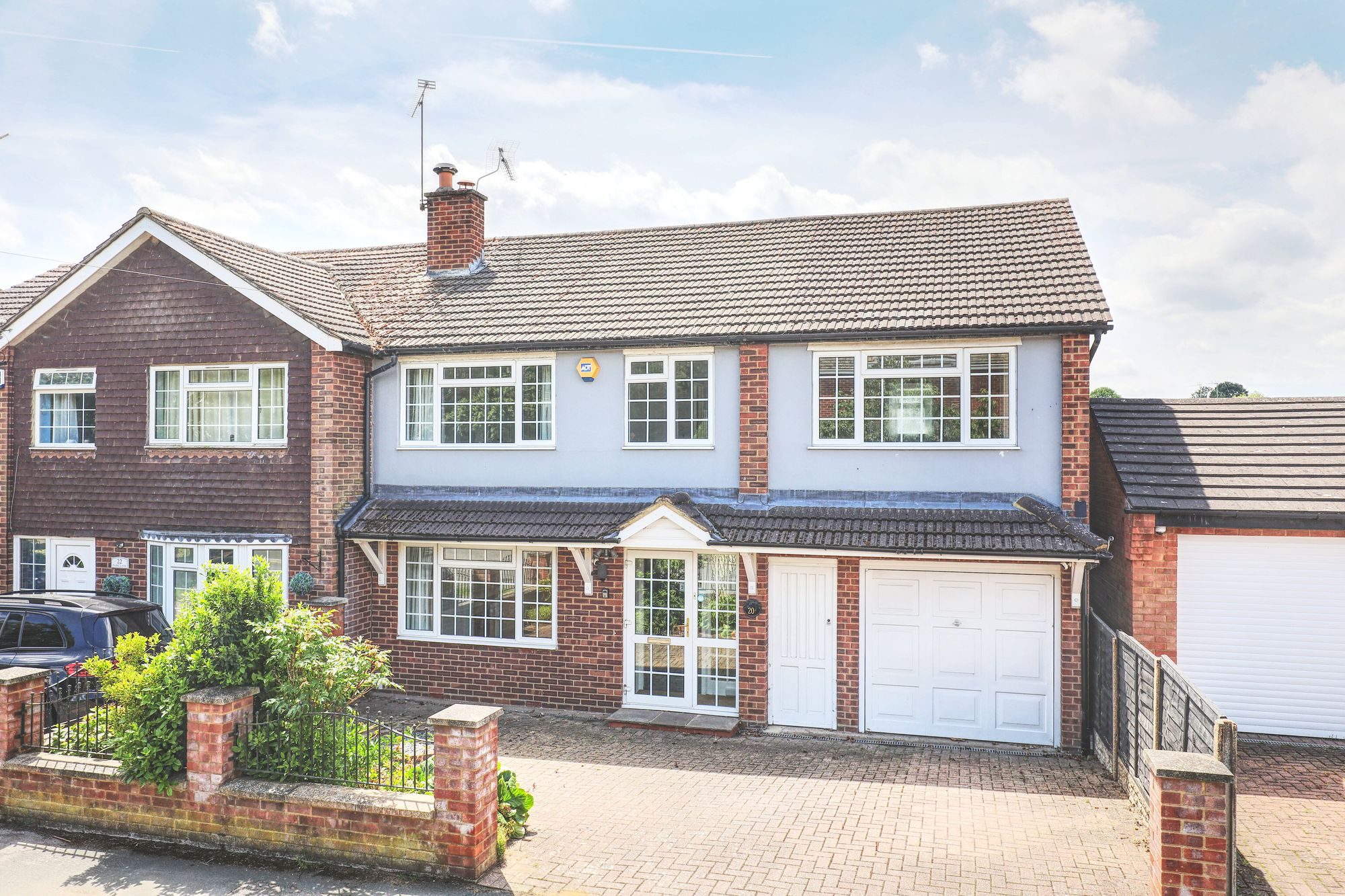 Semi-Detached