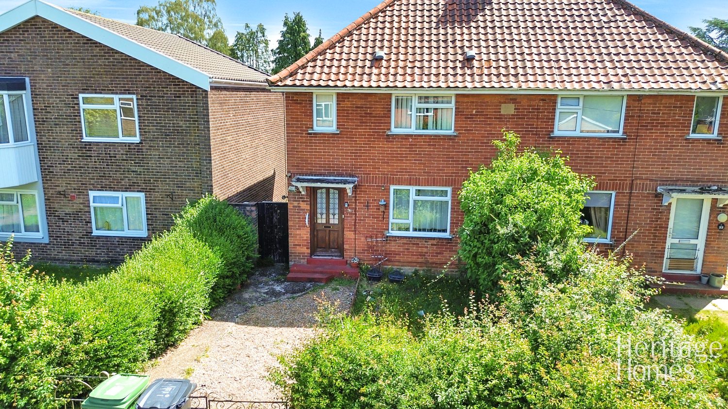Semi-Detached