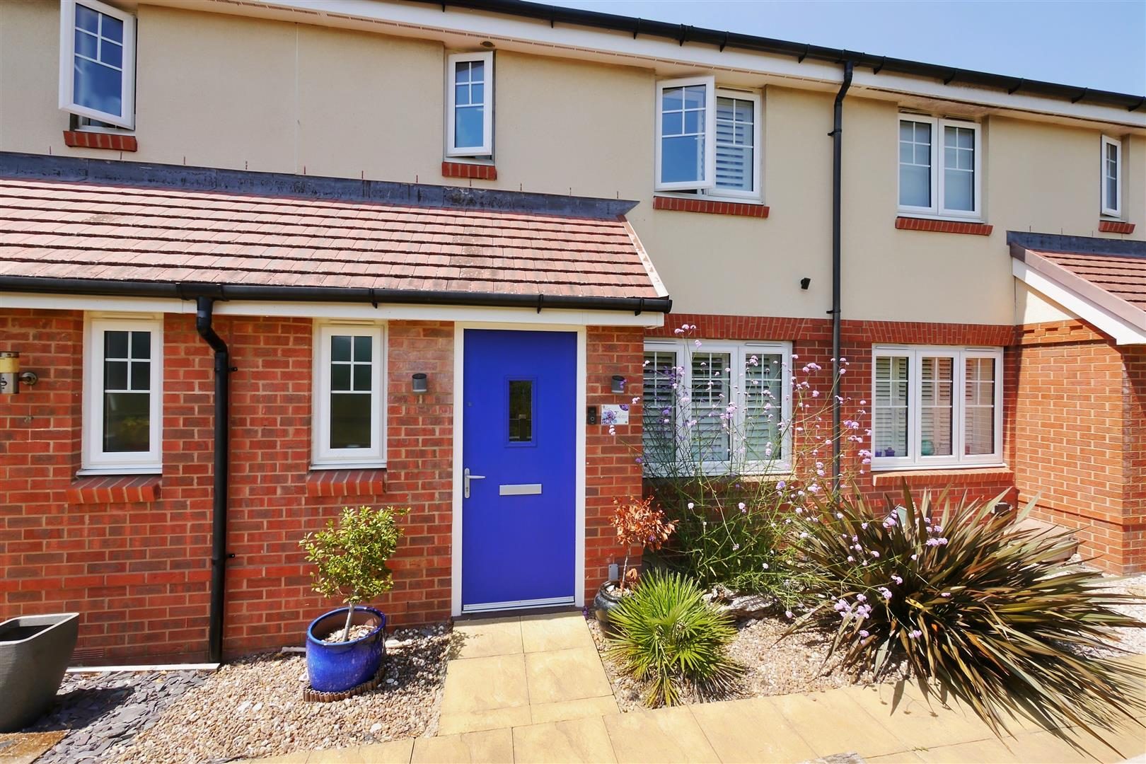 Terraced
