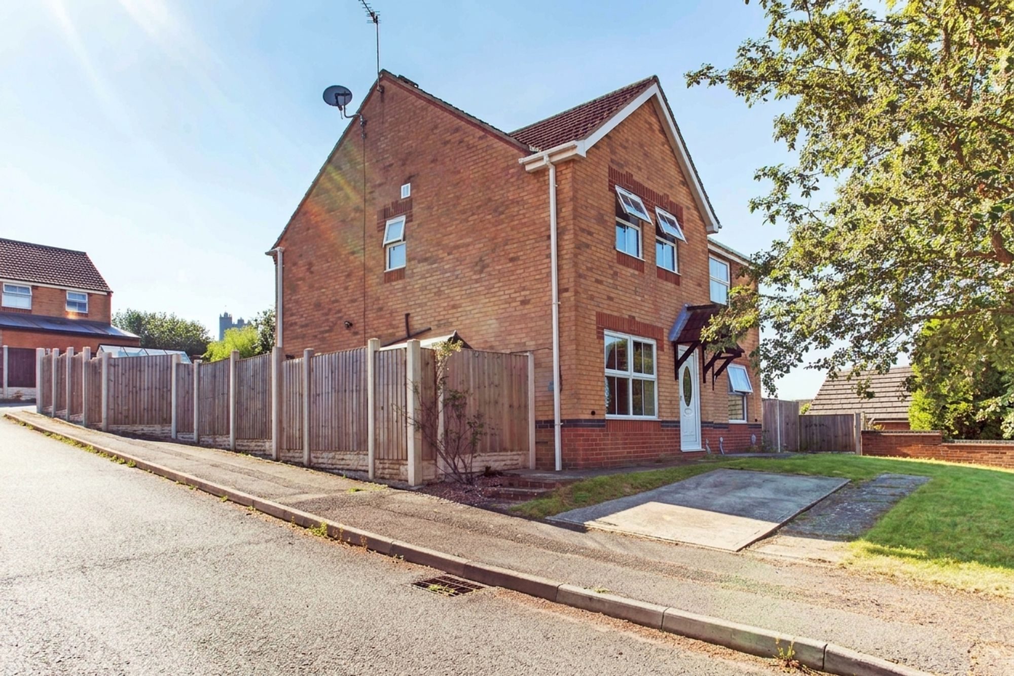 Semi-Detached
