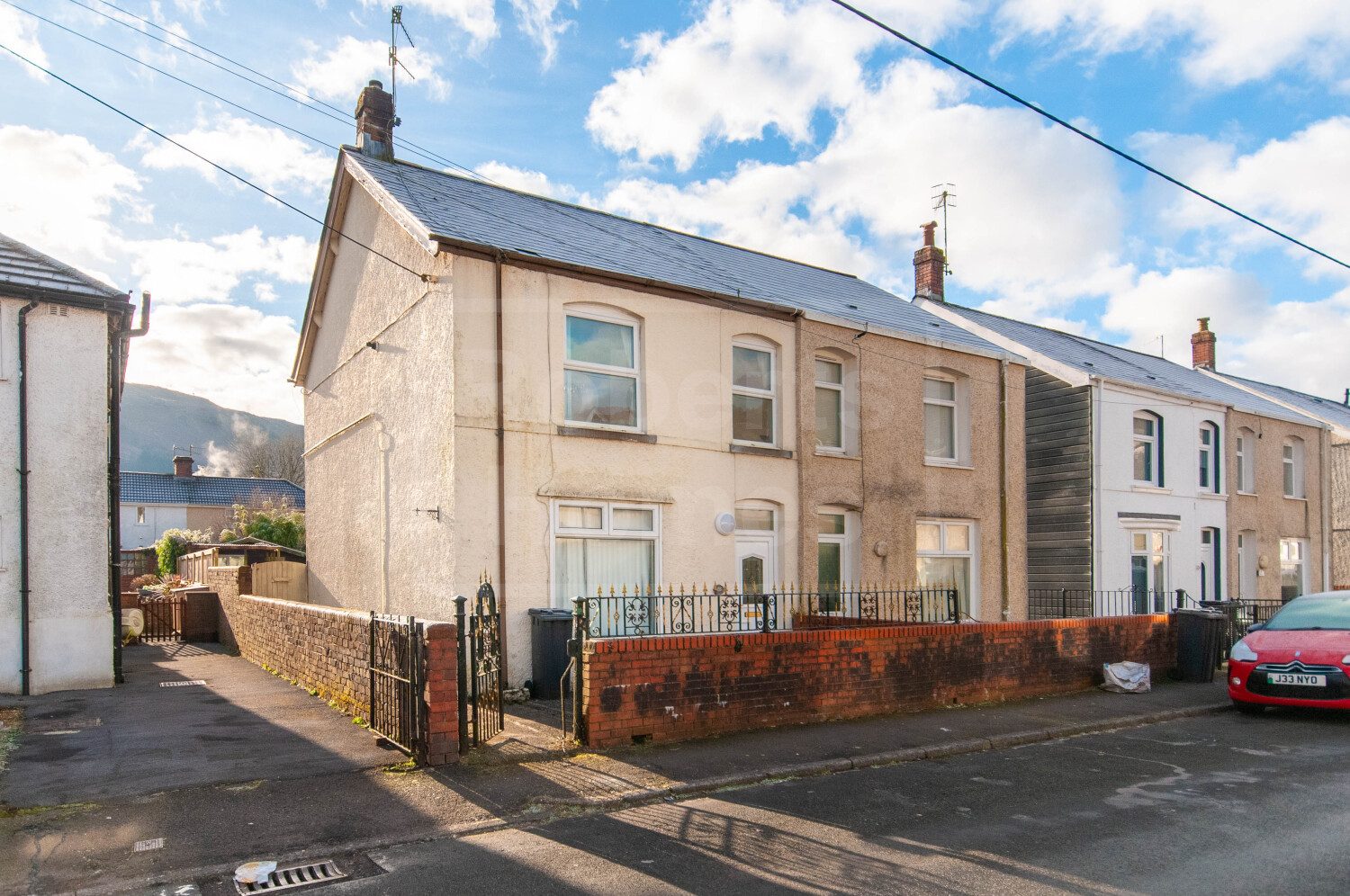 Semi-Detached
