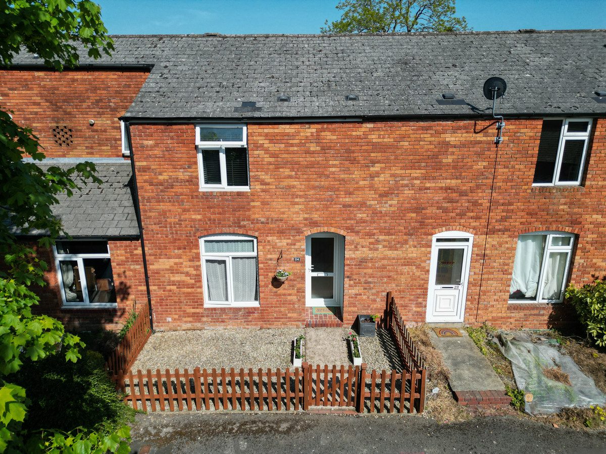 Terraced