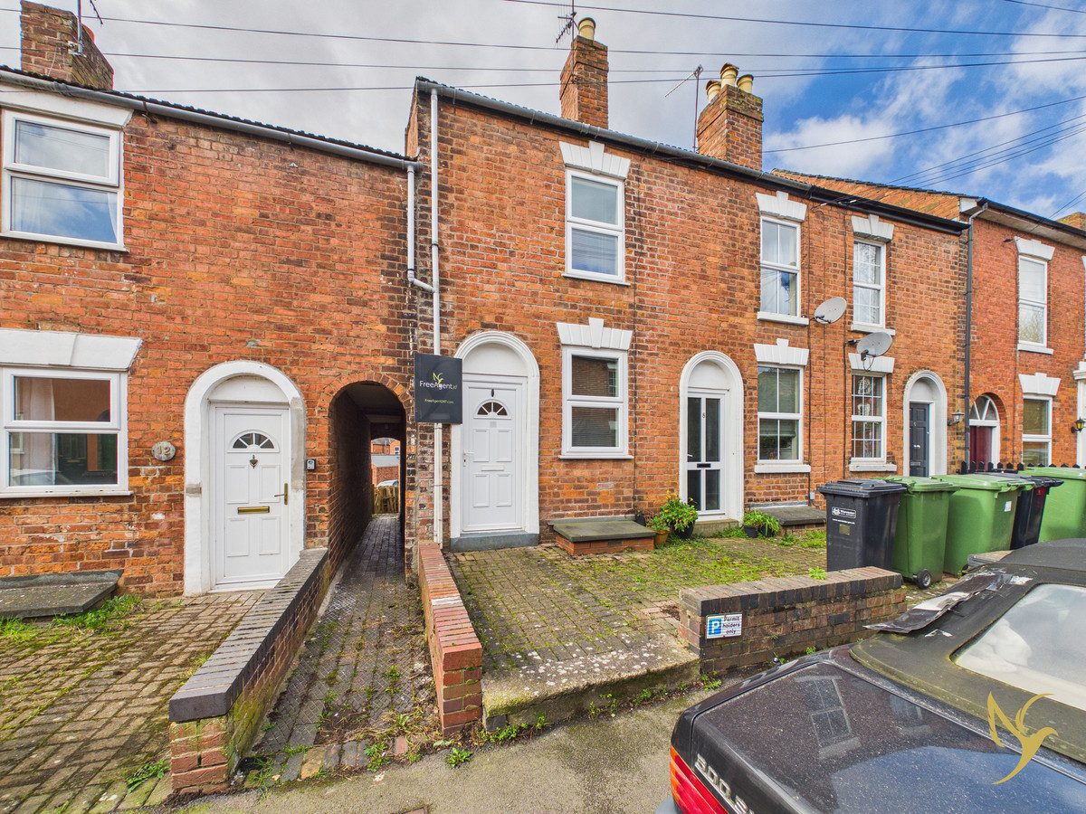Terraced