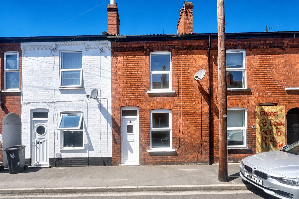 Terraced