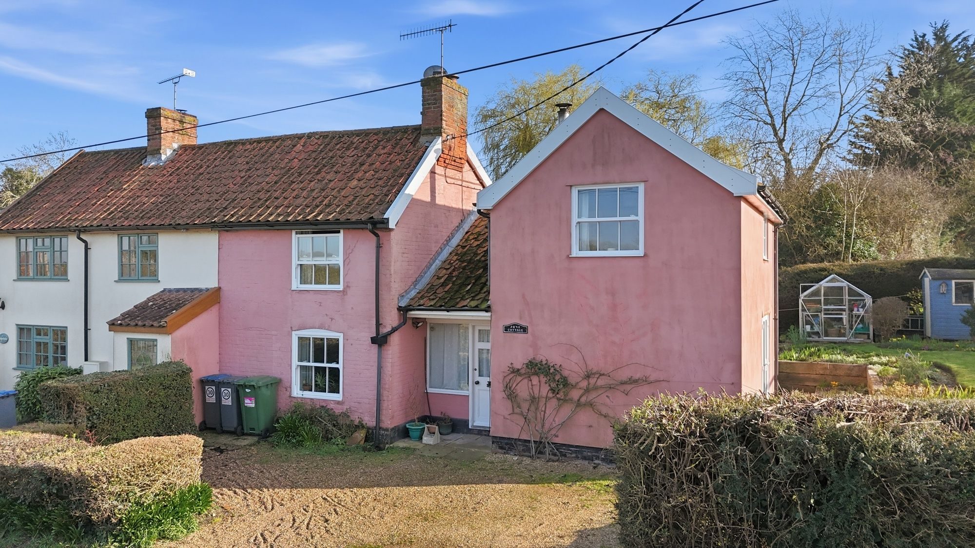 Semi-Detached
