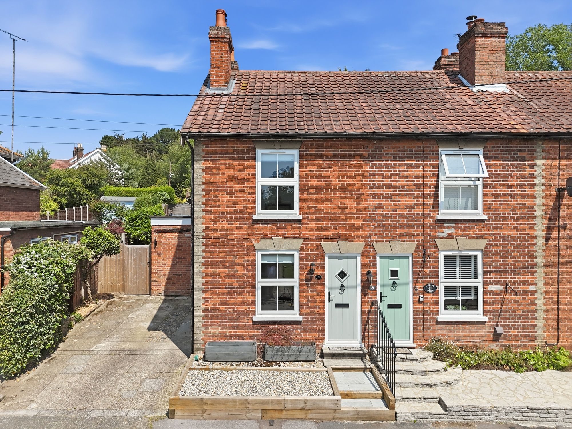 Semi-Detached