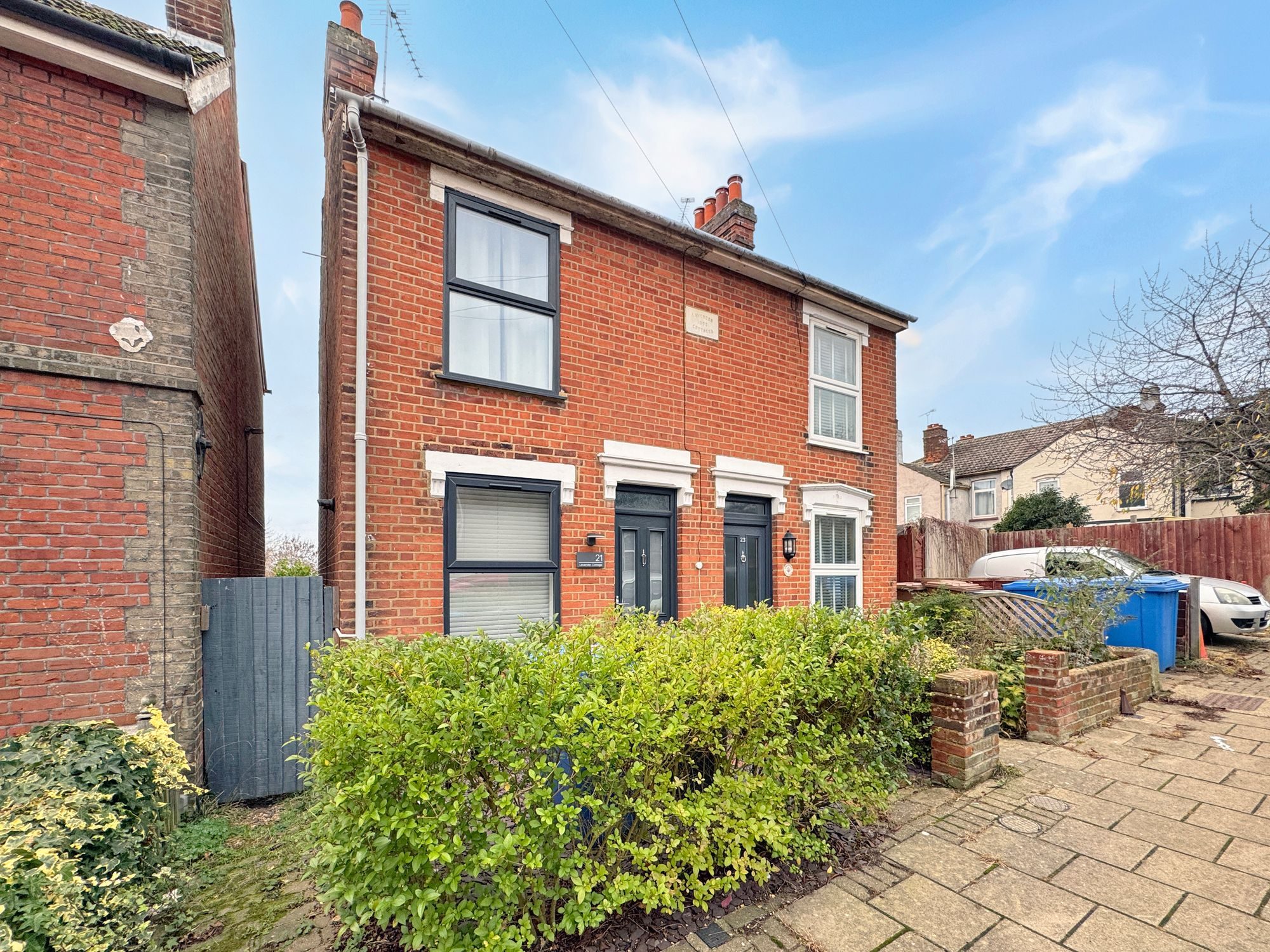 Semi-Detached