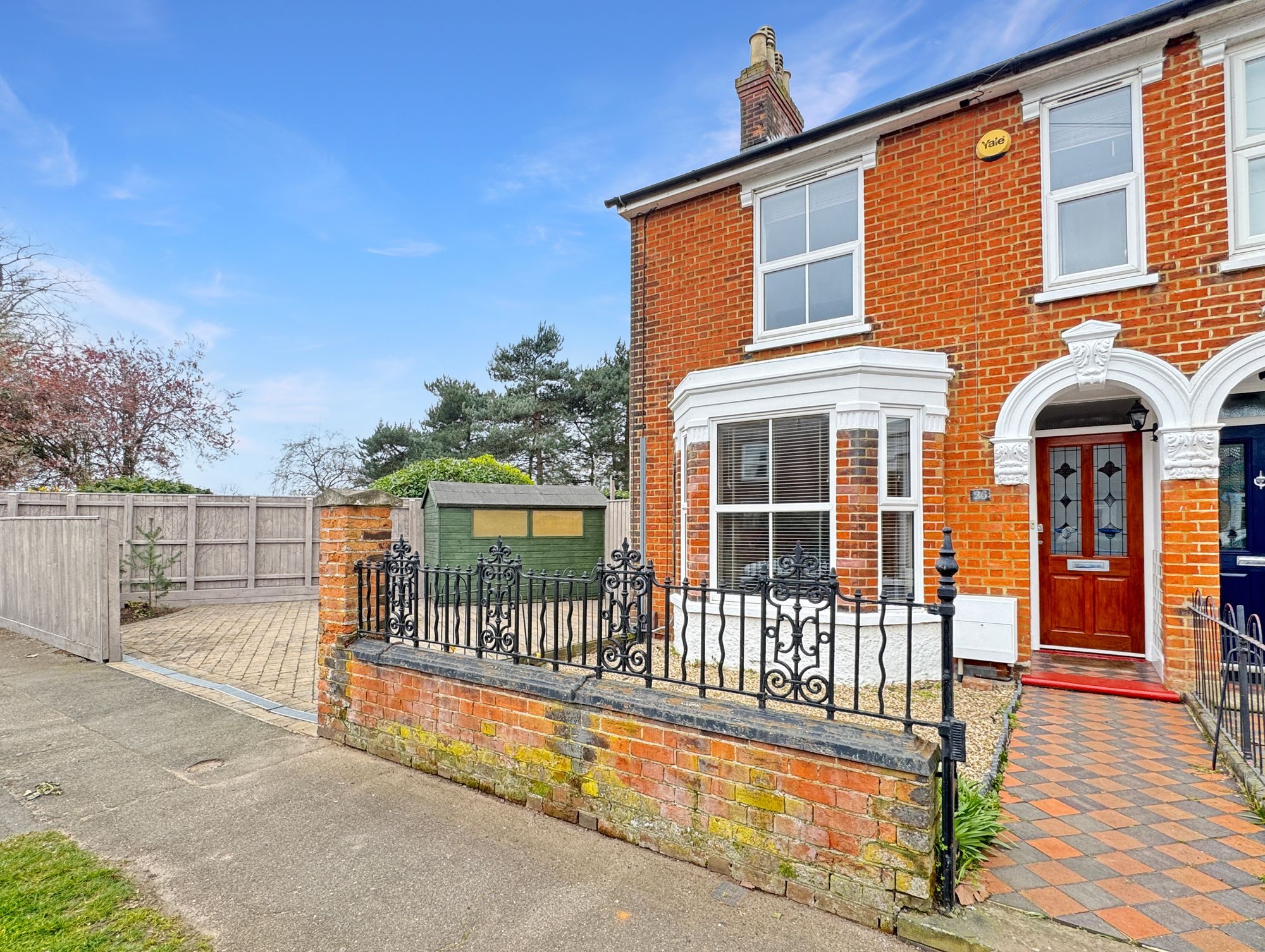 Semi-Detached