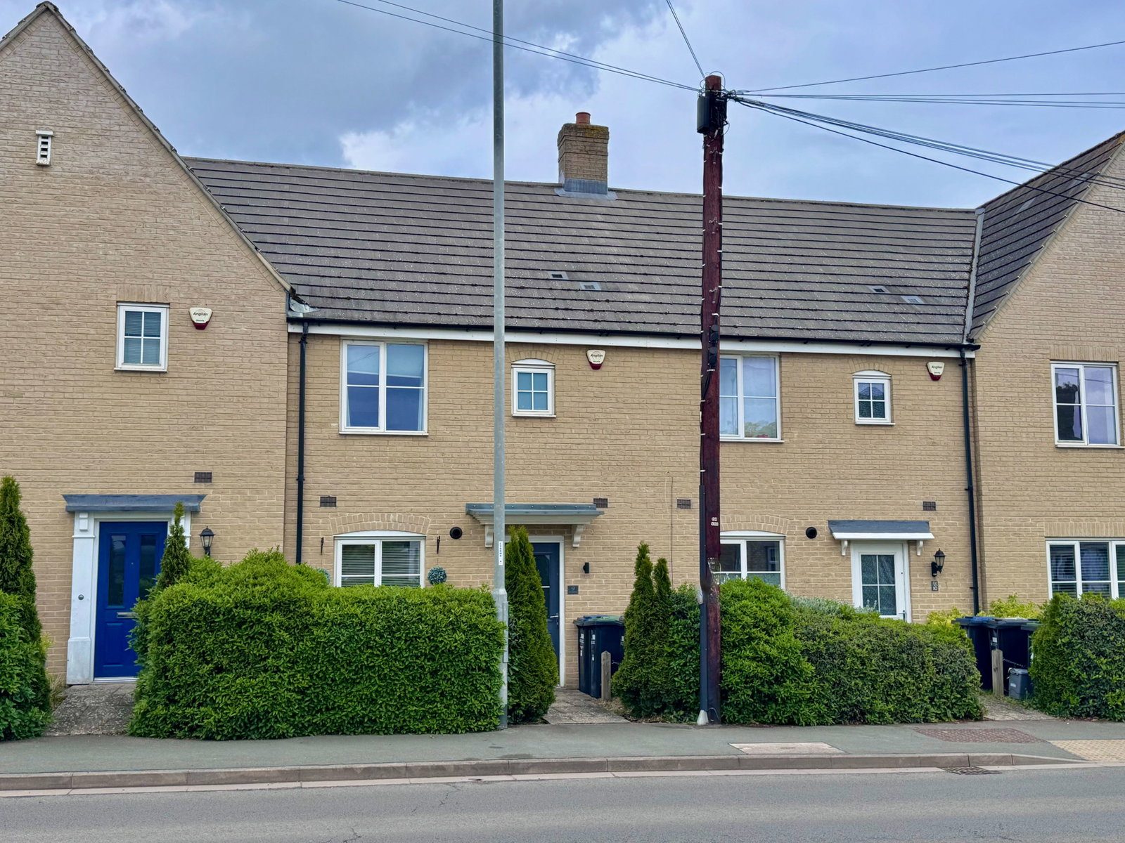 Terraced