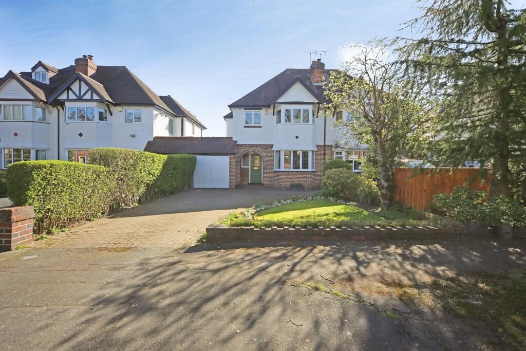 Detached House