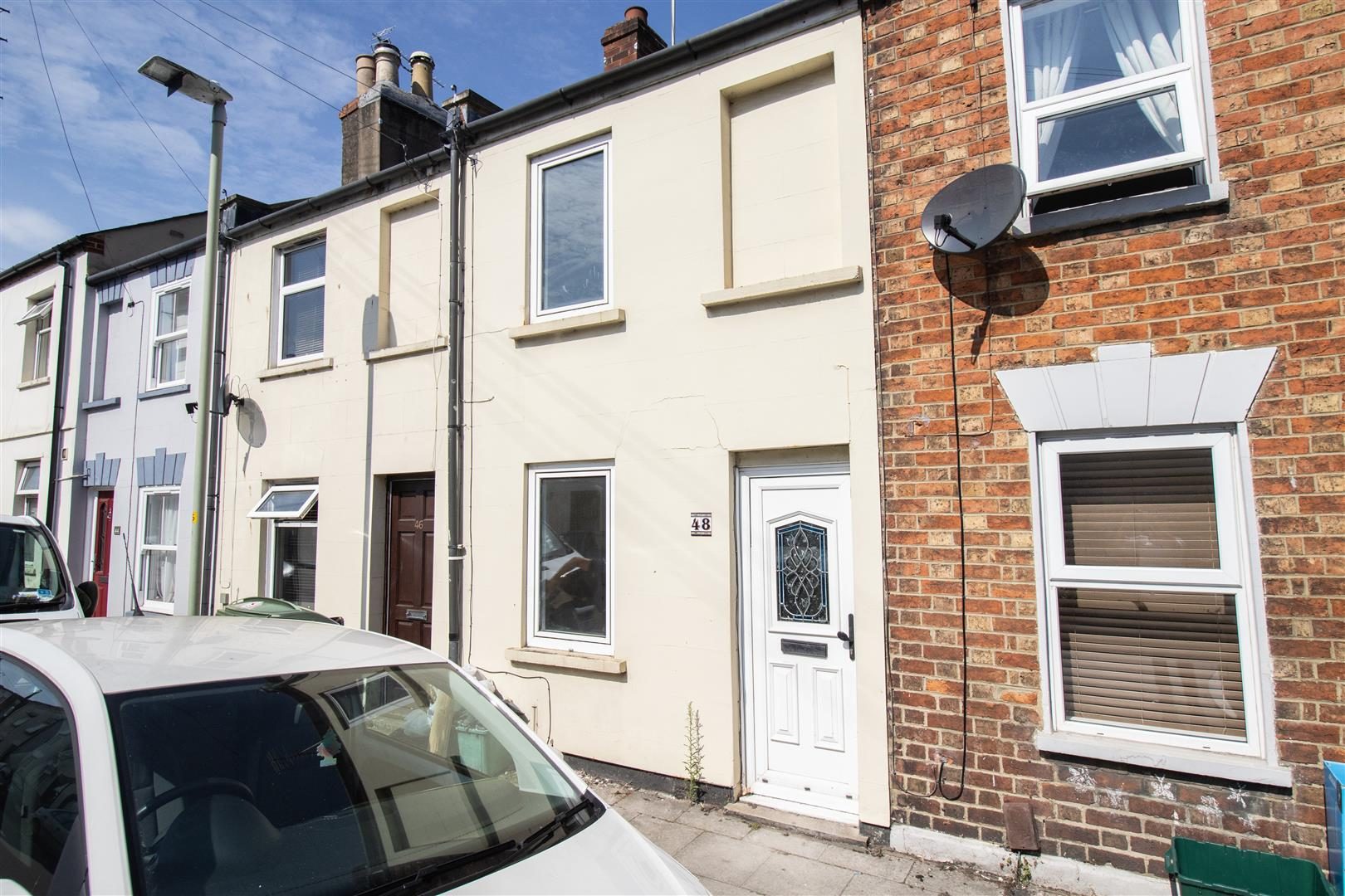 Terraced