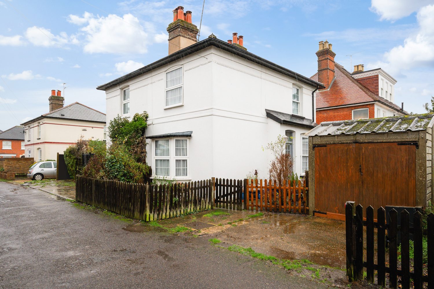 Semi-Detached