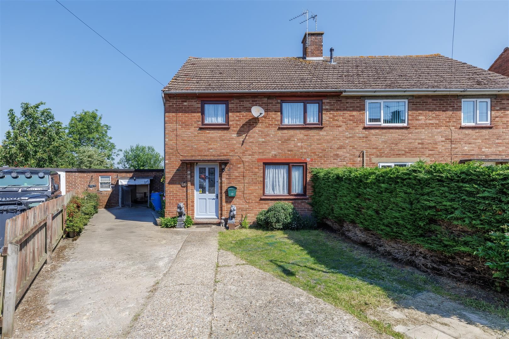 Semi-Detached