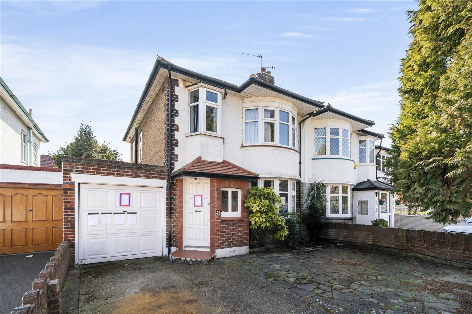 Semi-Detached