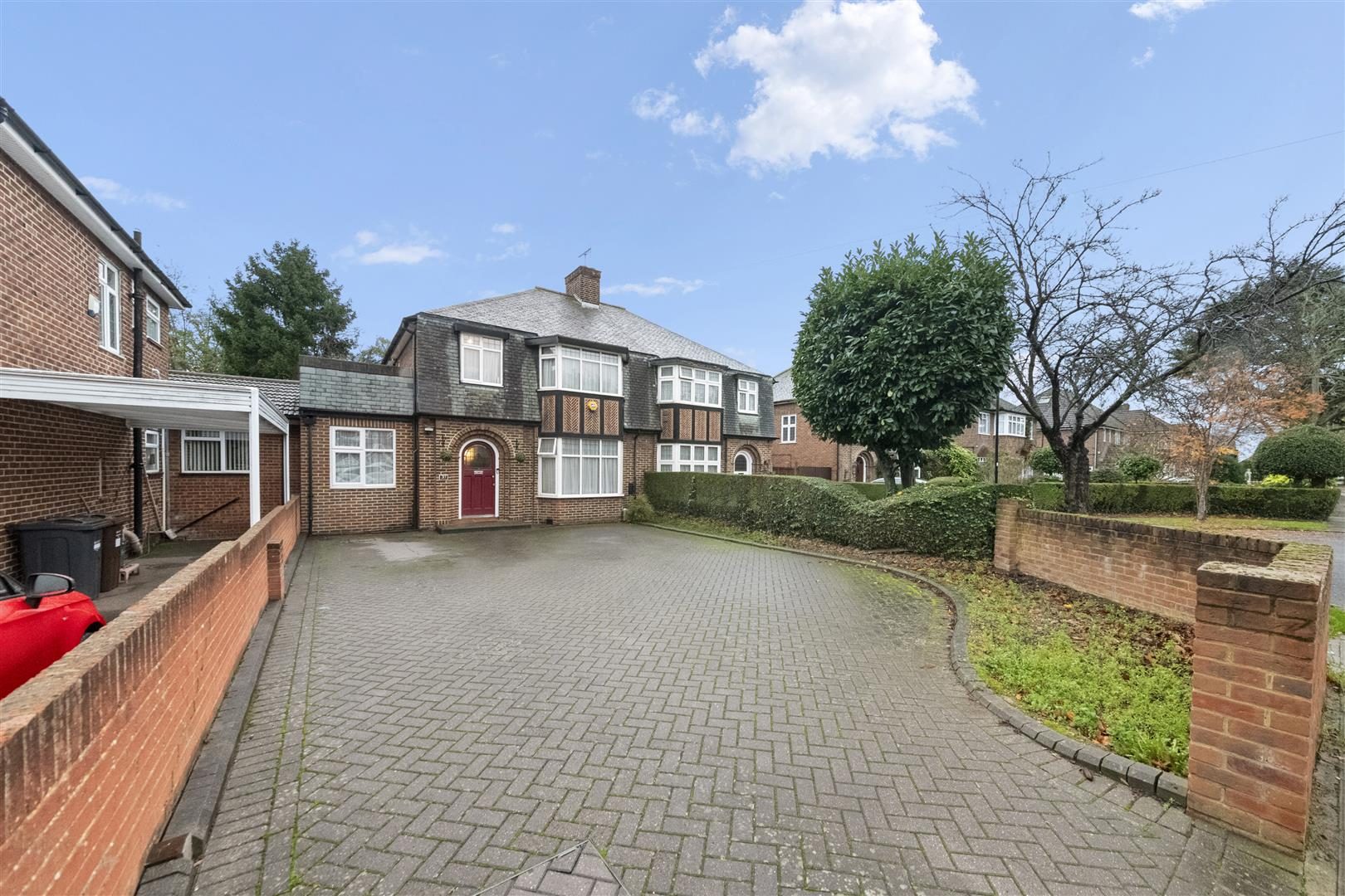 Semi-Detached