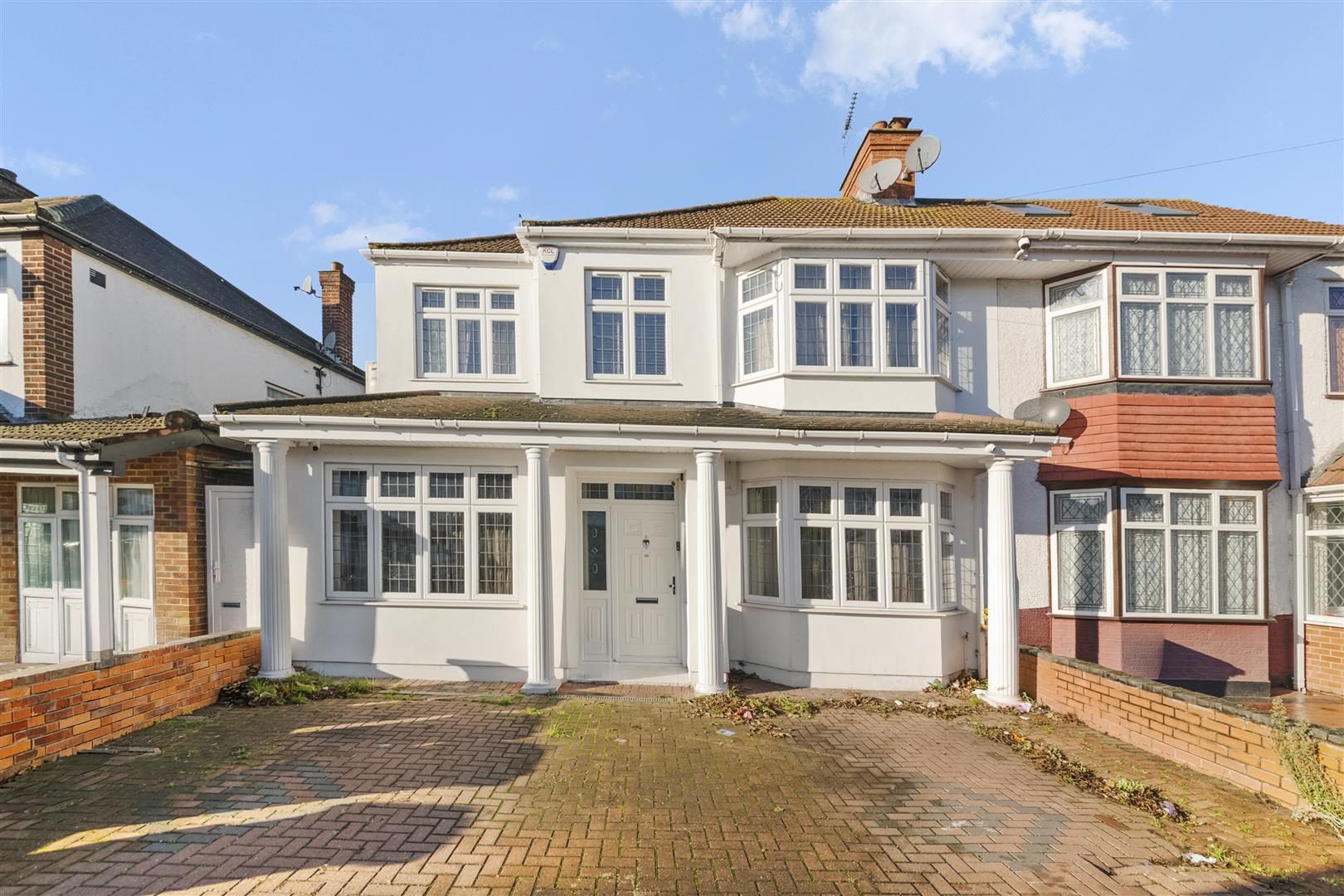 Semi-Detached