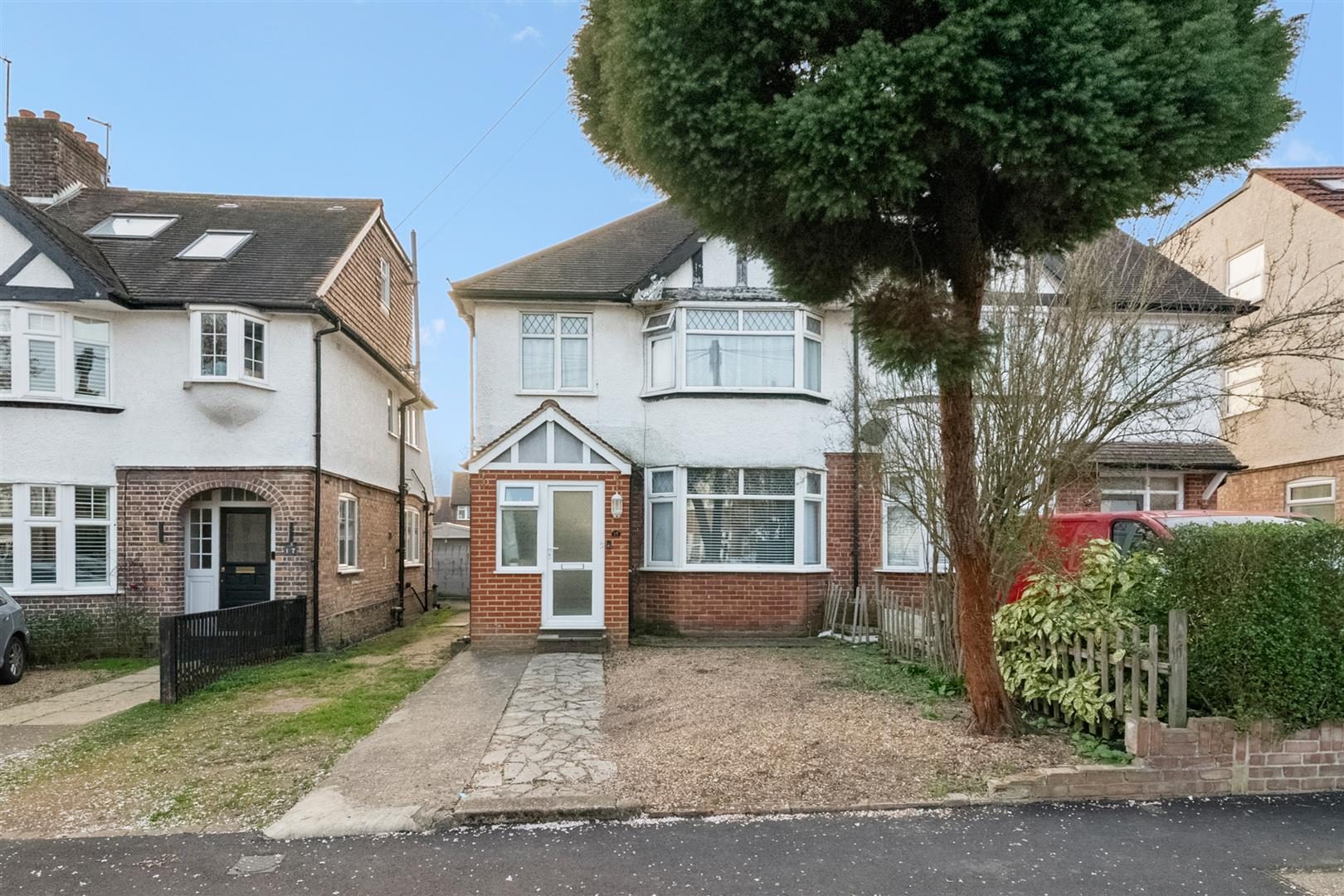 Semi-Detached