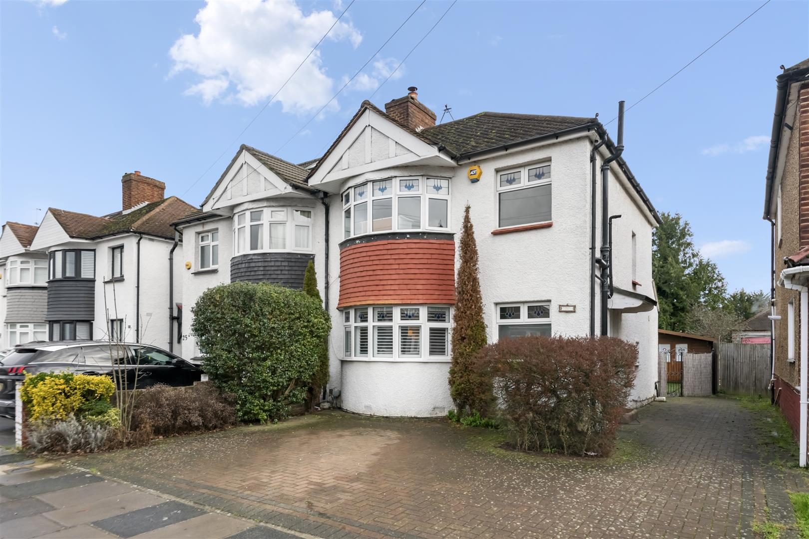 Semi-Detached