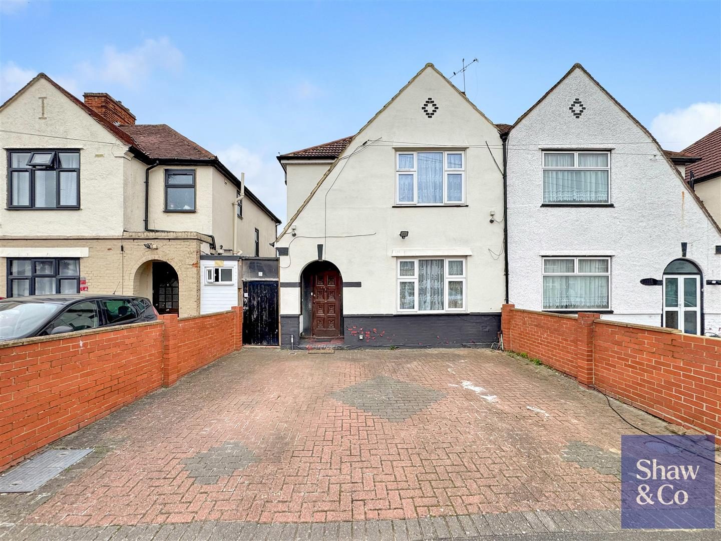 Semi-Detached