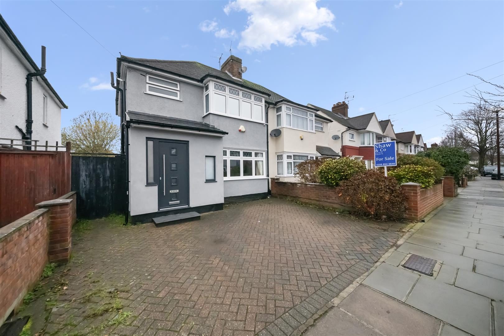 Semi-Detached