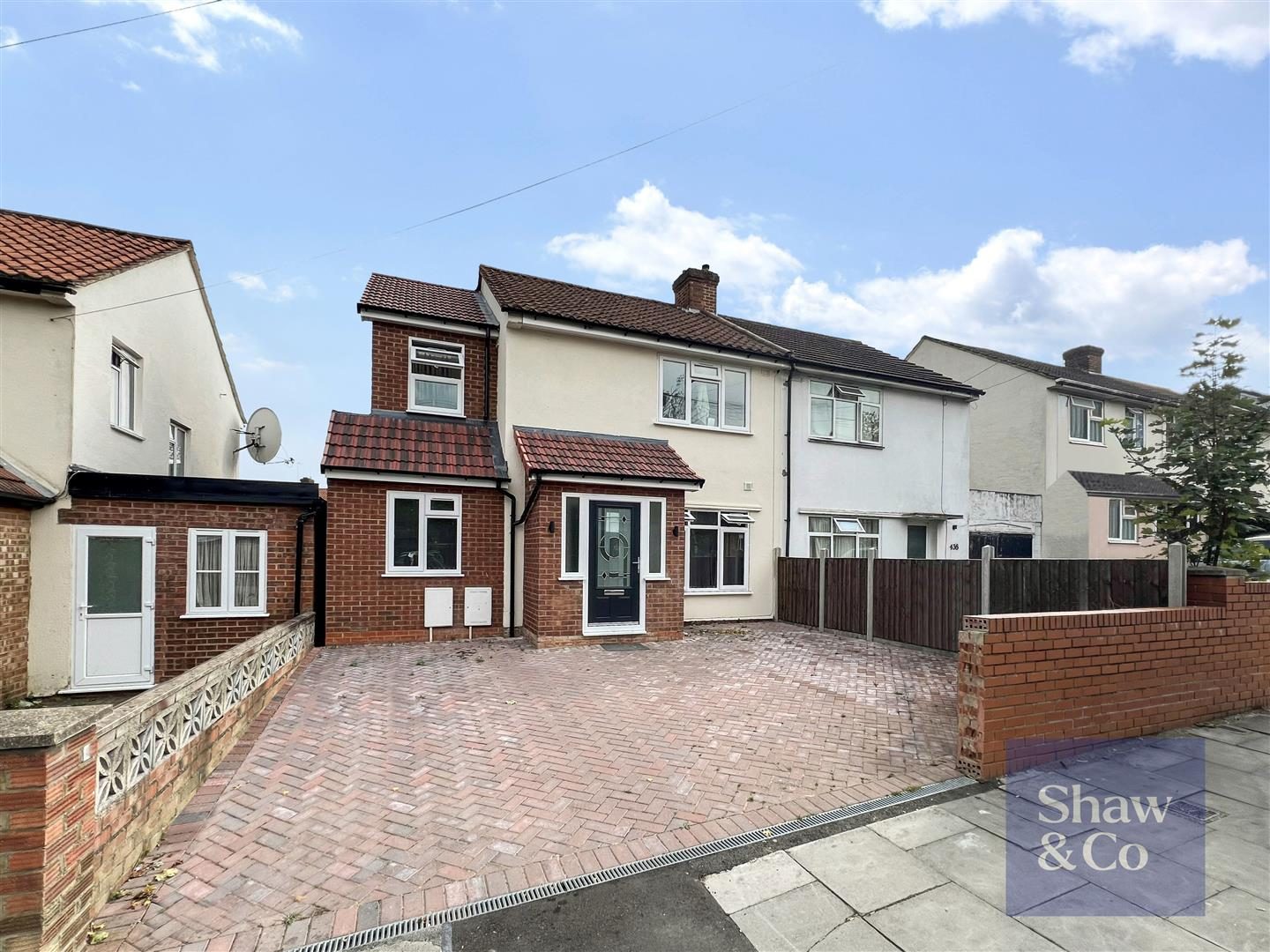 Semi-Detached