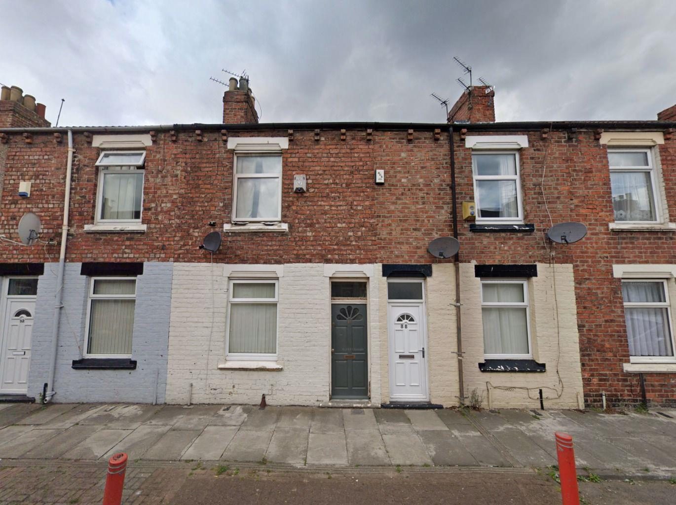 Terraced