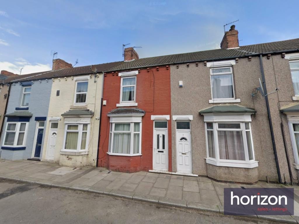 Terraced