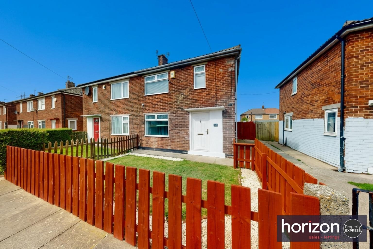 Semi-Detached