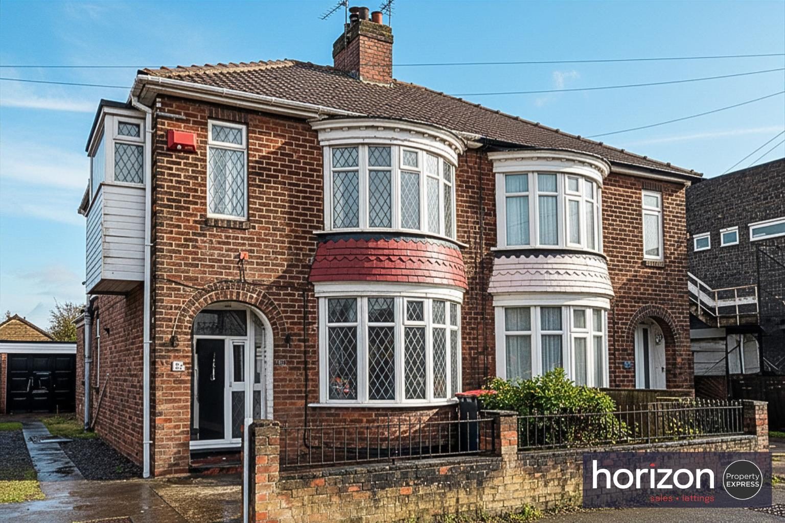 Semi-Detached