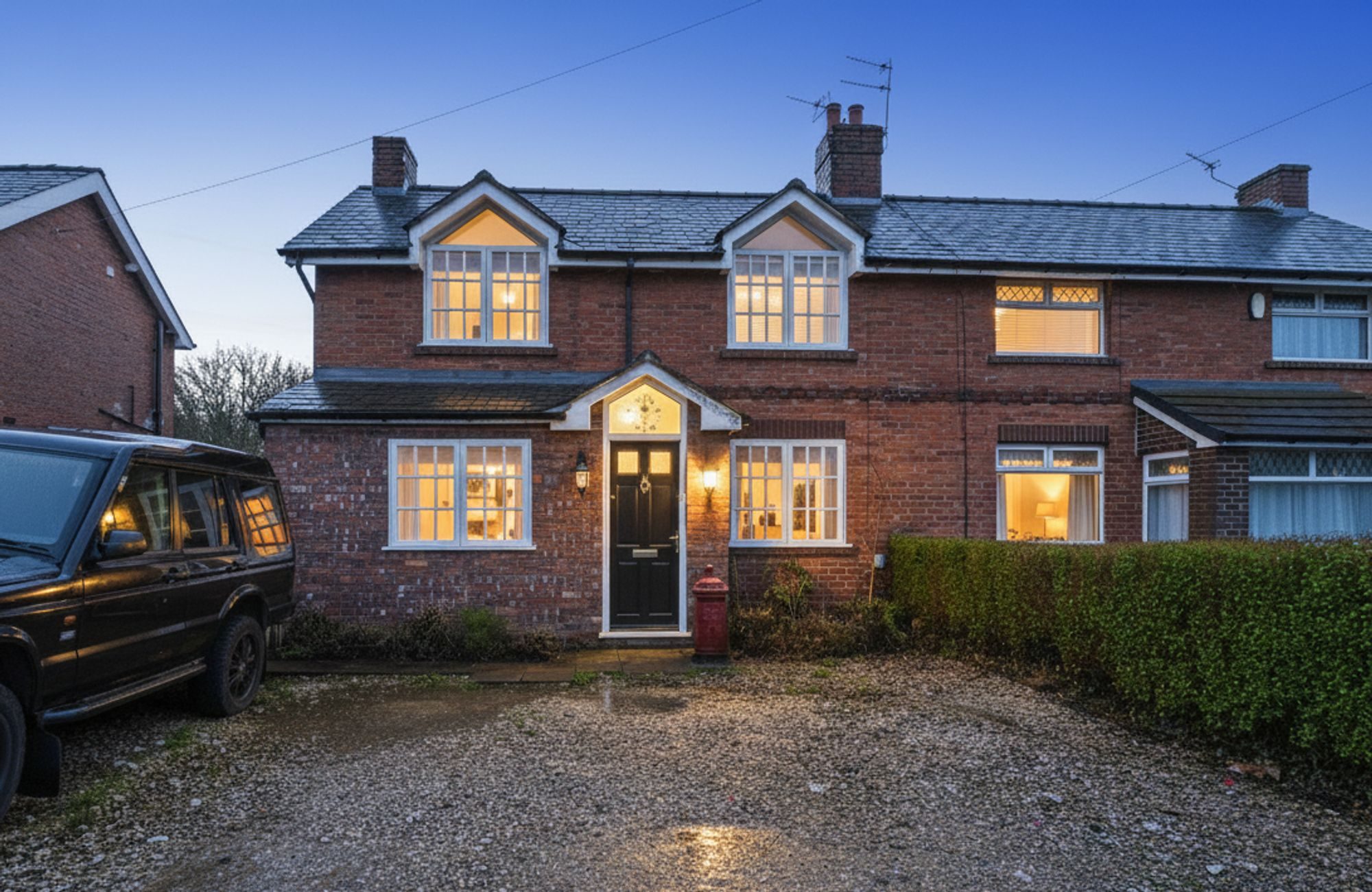Semi-Detached