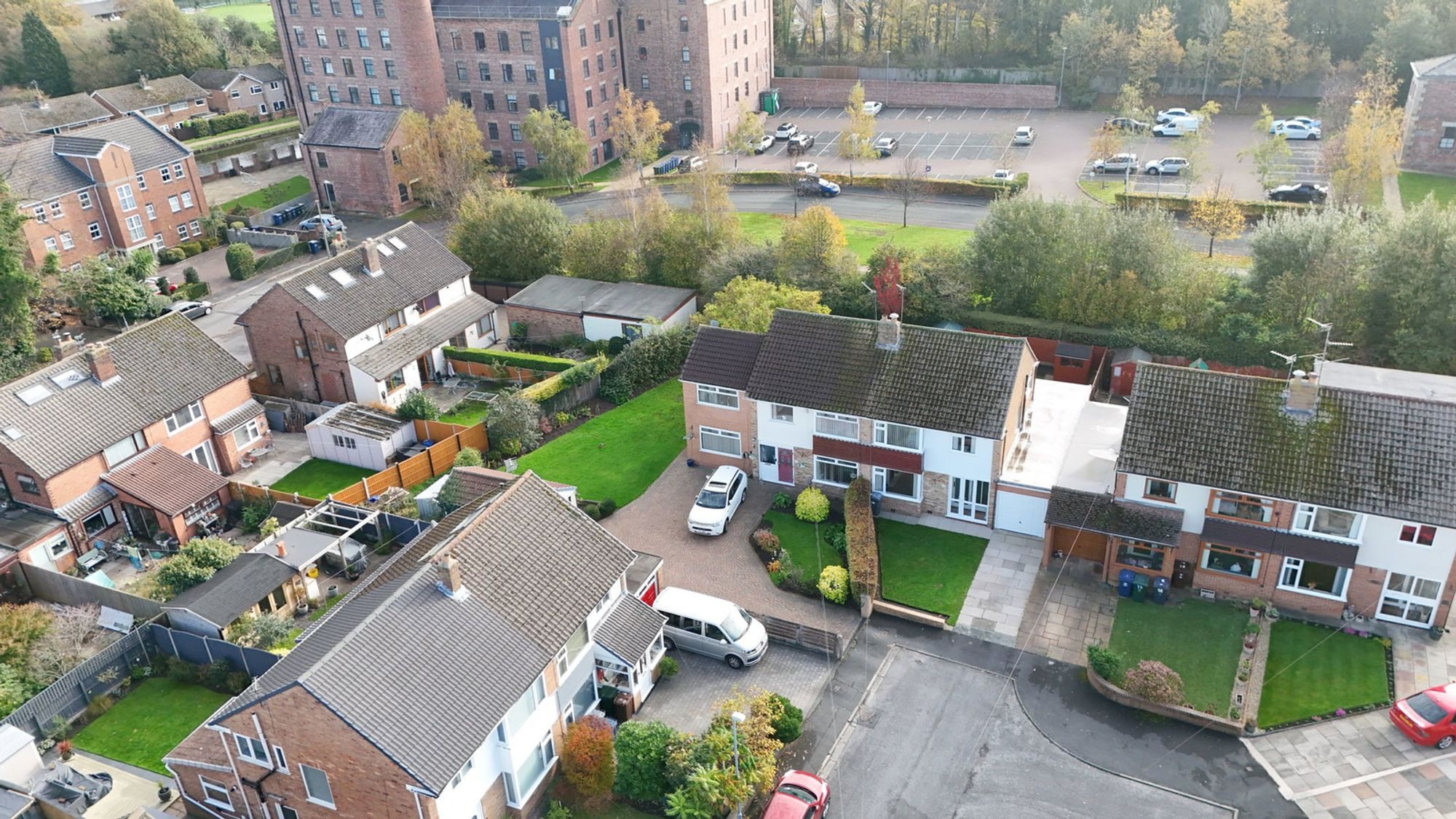 Semi-Detached