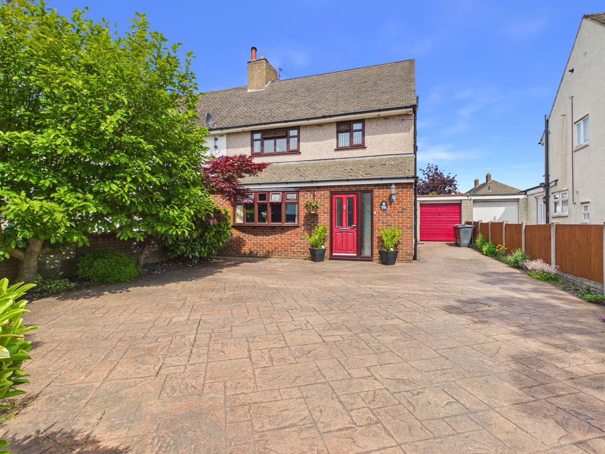 Semi-Detached