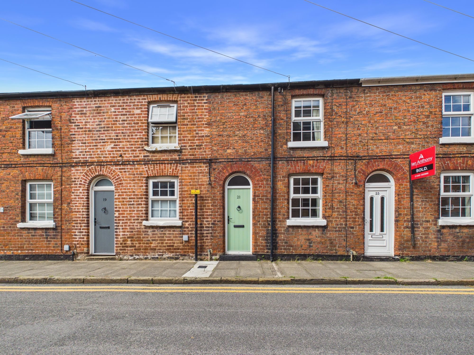 Terraced