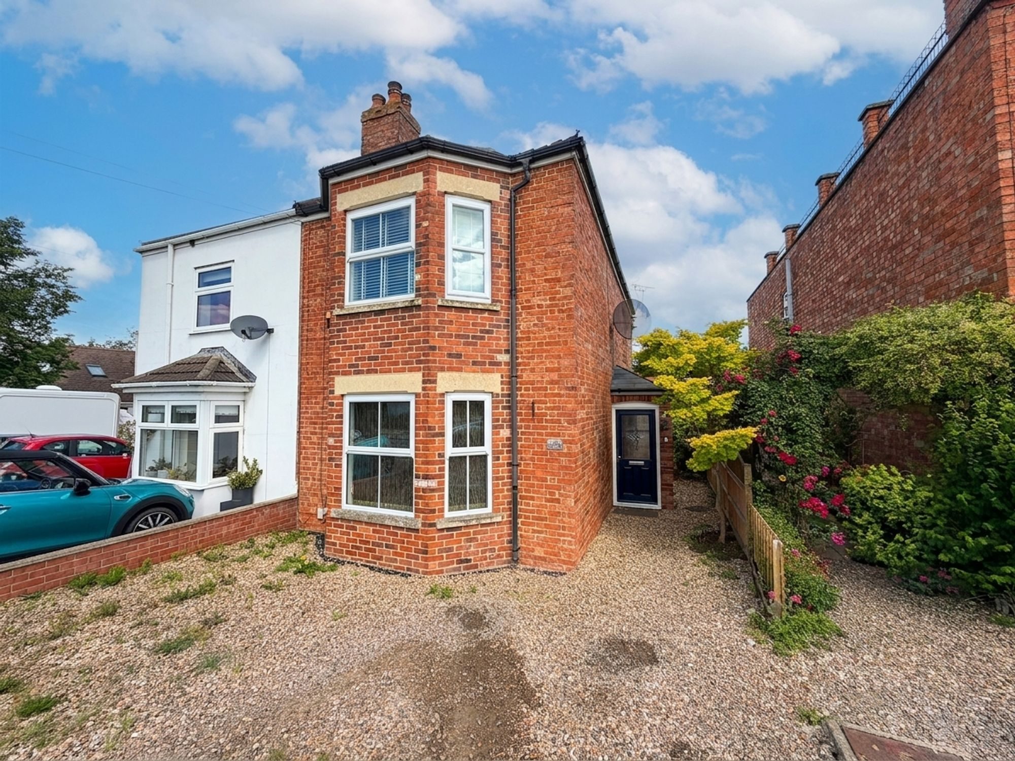 Semi-Detached