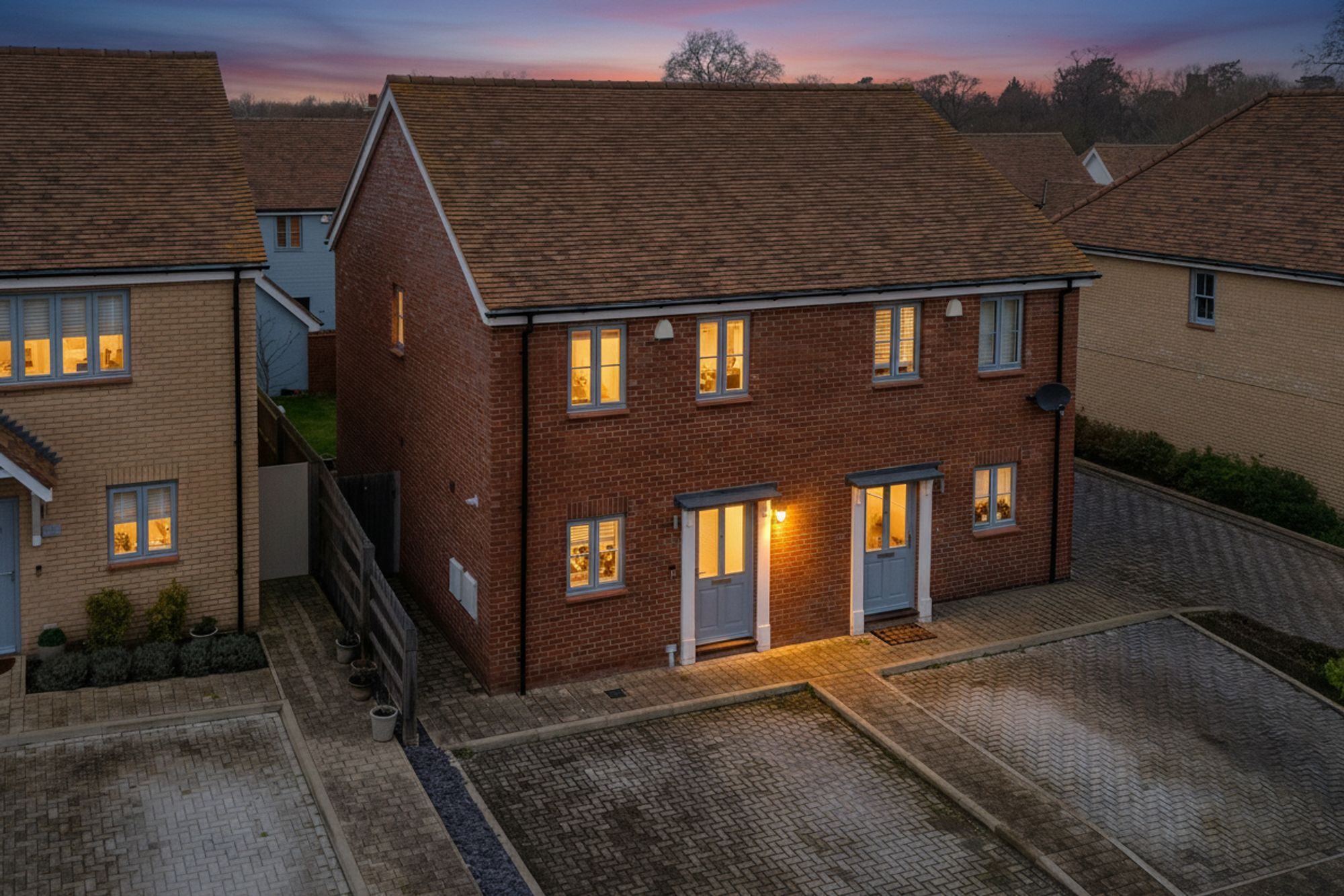 Semi-Detached