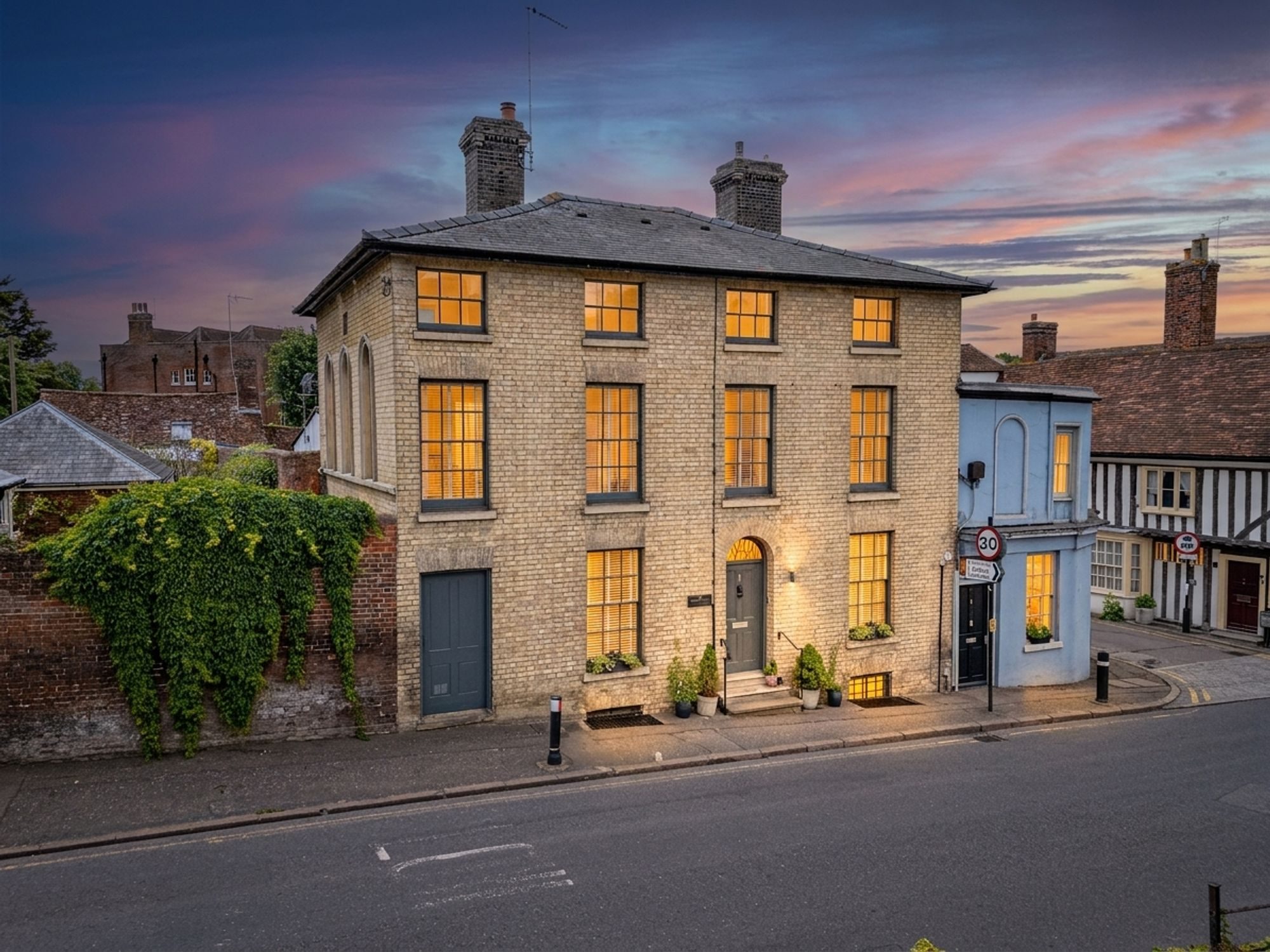 Semi-Detached