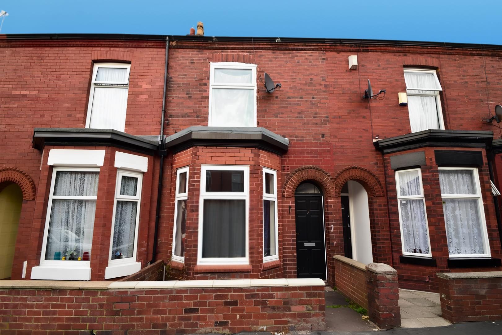 Terraced