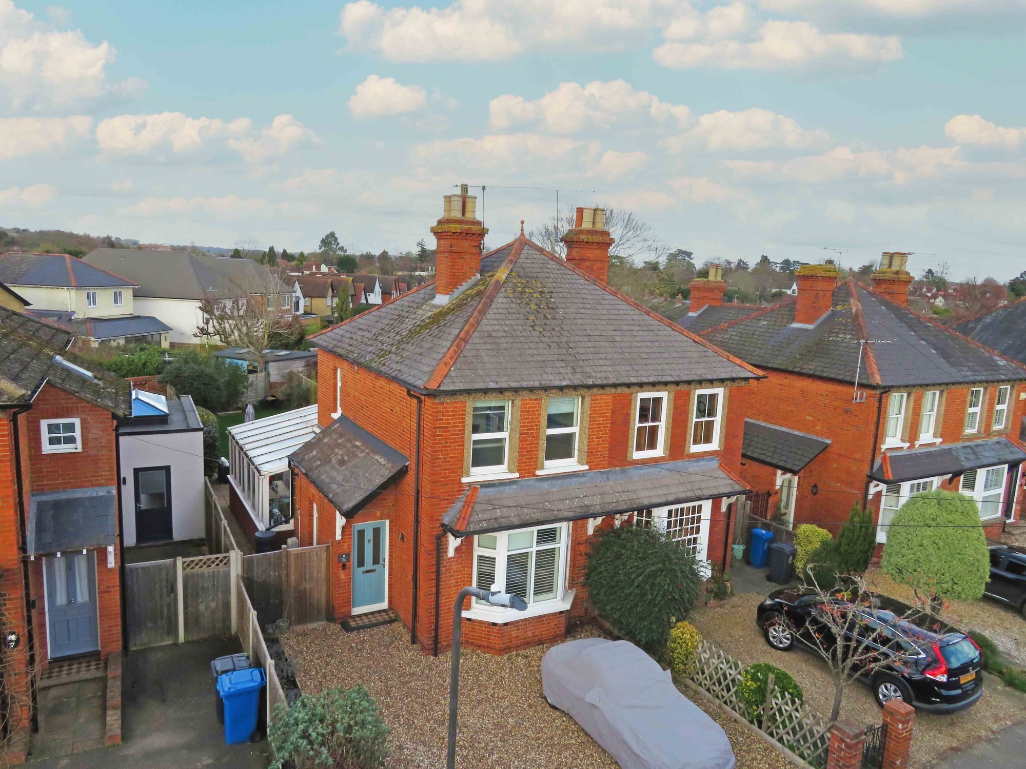 Semi-Detached